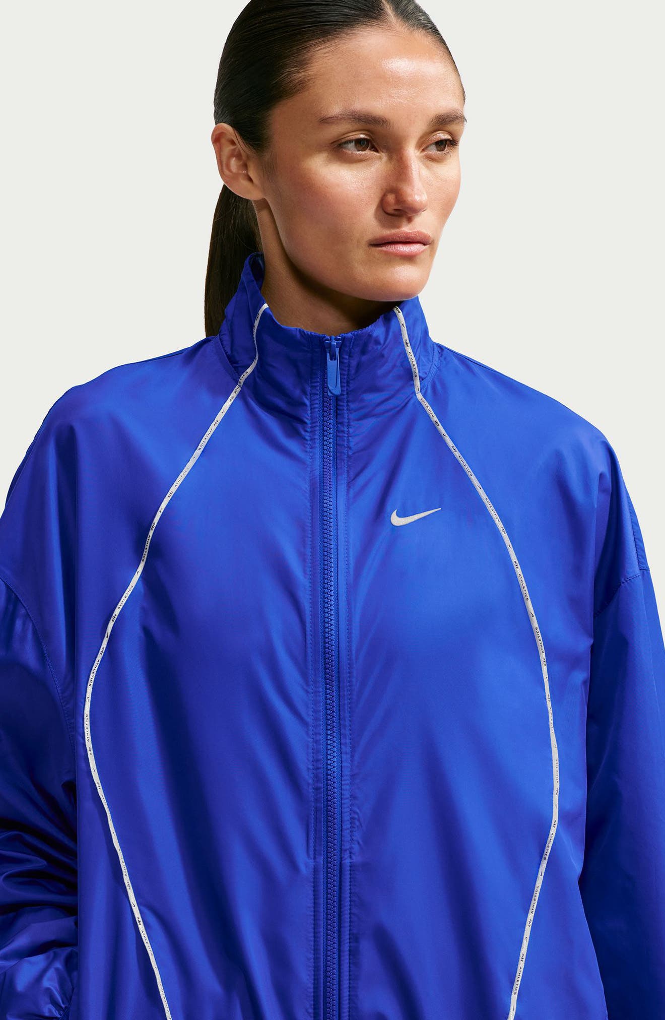 Nike Water Repellent Track Jacket (Women) | Nordstromrack