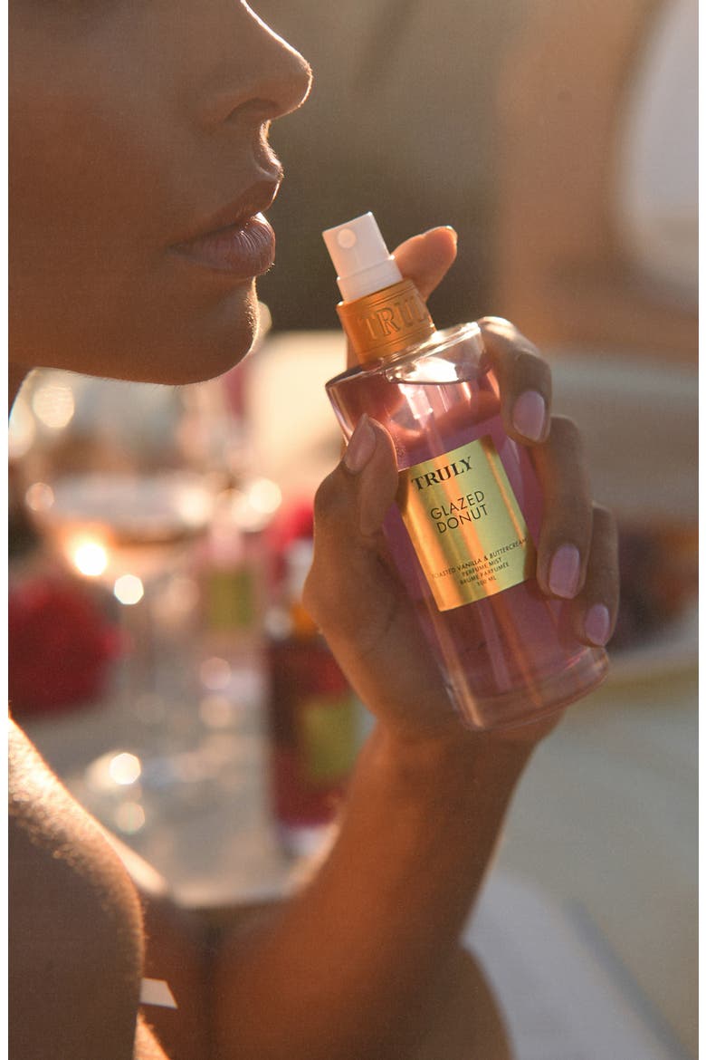 Glazed Donut Perfume Mist, Alternate, color, NO COLOR