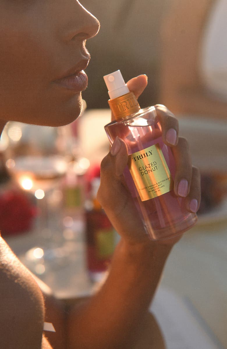TRULY BEAUTY Glazed Donut Perfume Mist, Alternate, color, 