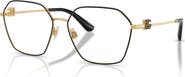 Dolce&Gabbana 56mm Phantos optical glasses