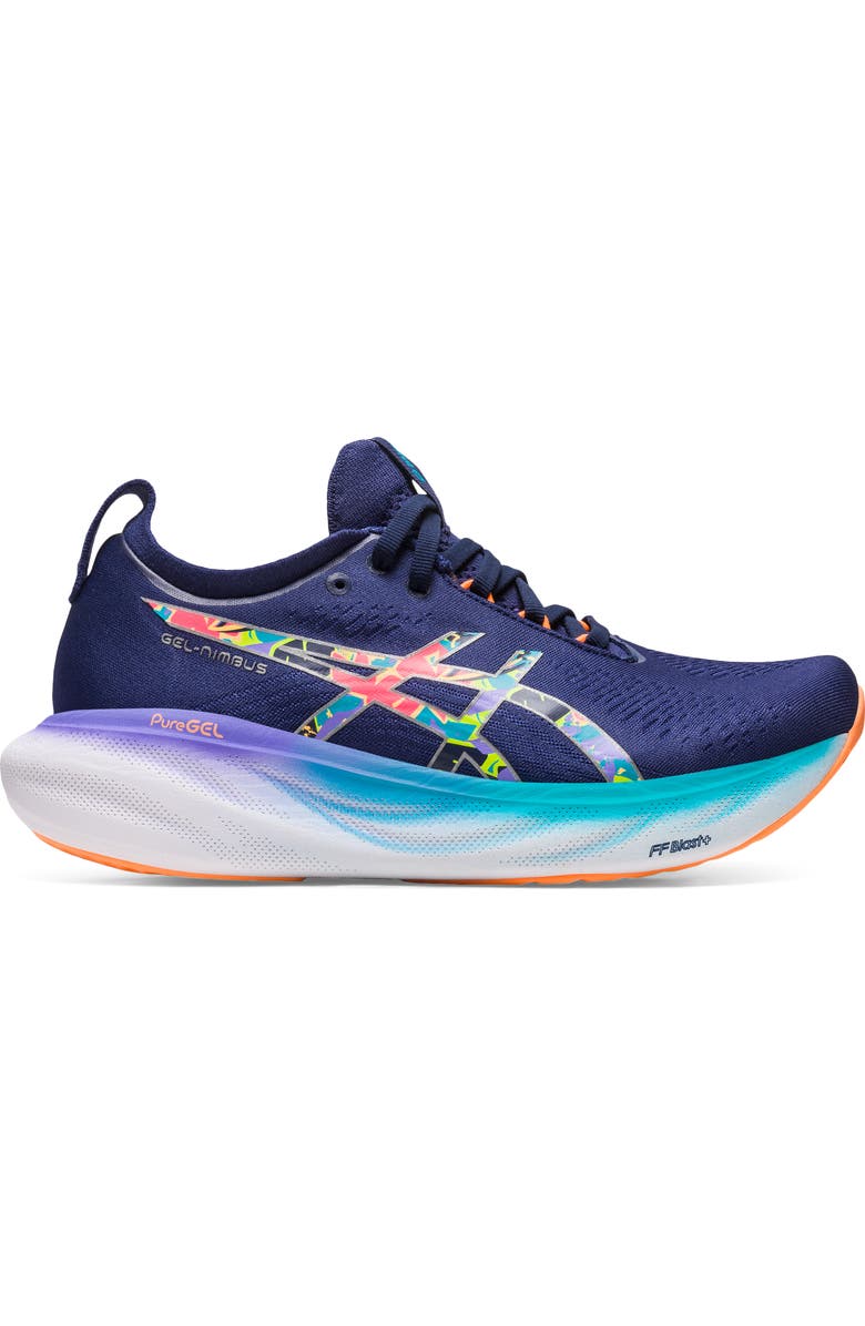 ASICS<sup>®</sup> GEL-Nimbus 25 Lite-Show Running Shoe, Alternate, color,