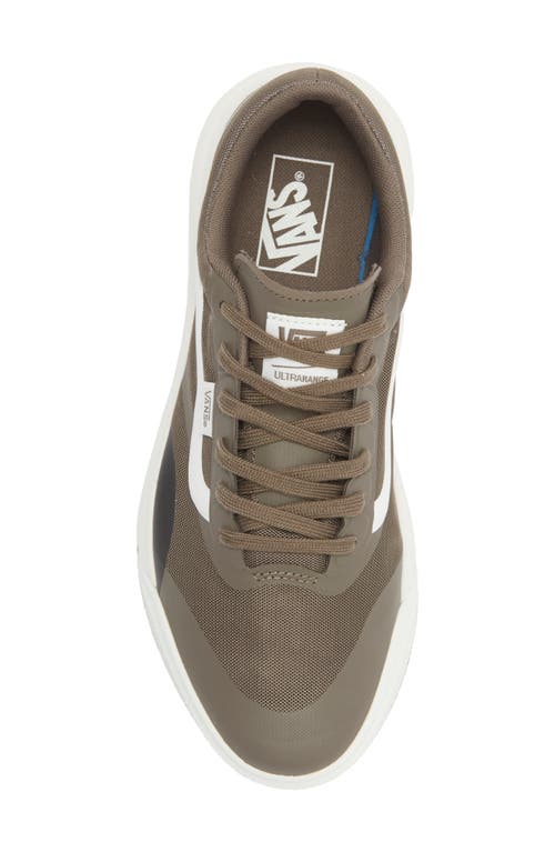 Vans Ultrarange 2.0 Sneaker In Brown