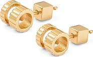 IVI Los Angeles Slot Stud Earrings