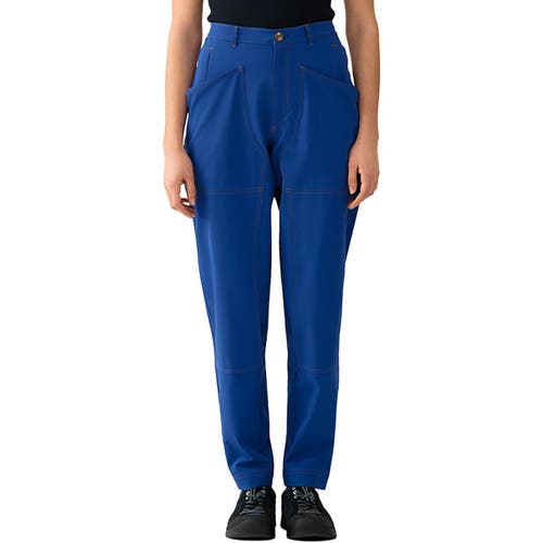 Hikerkind 8 Pocket Pant 02 In Blue