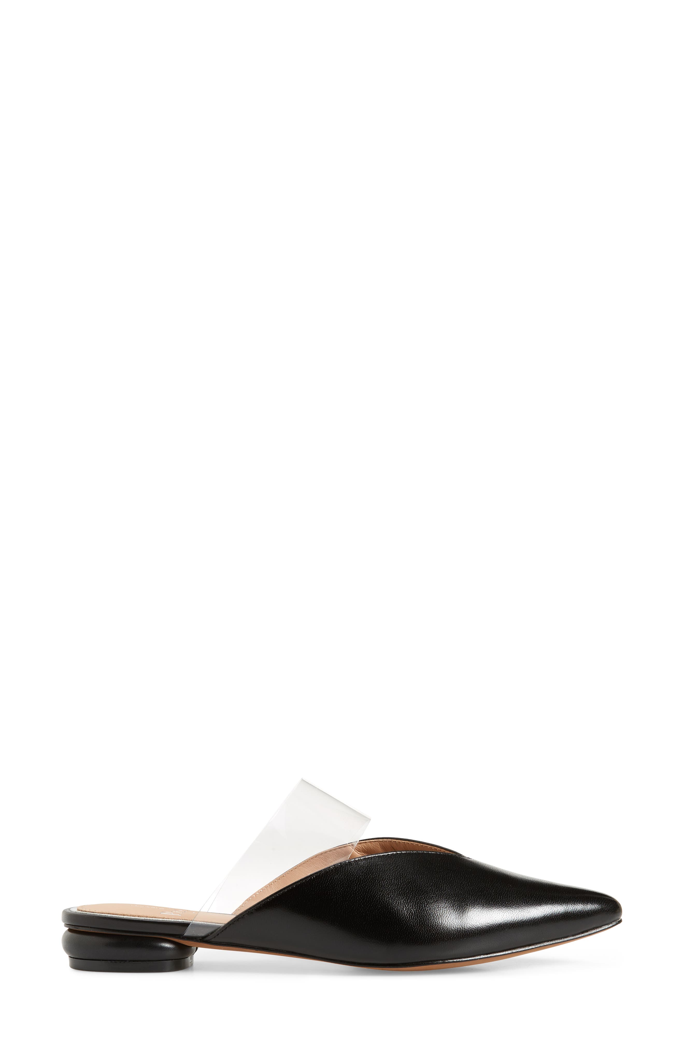 Linea Paolo Abril Pointed Toe Mule, Alternate, color, 