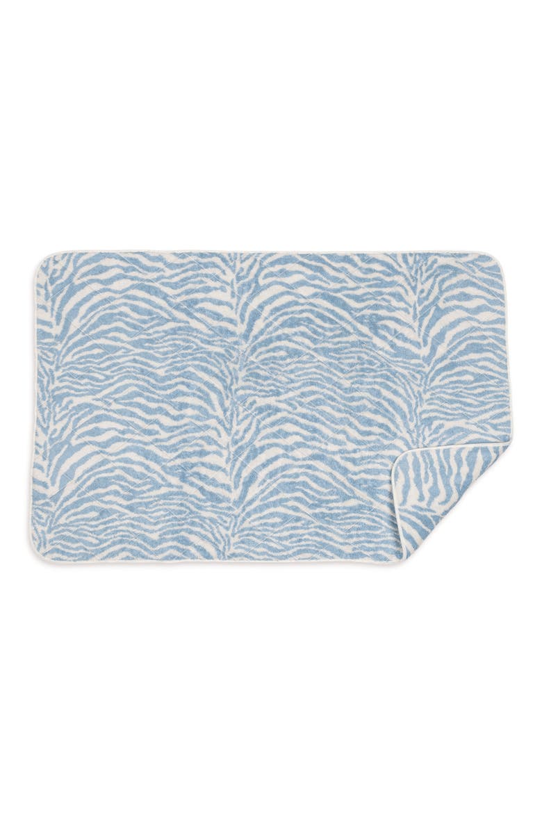 Regine Quilted Tub Mat, Main, color, HYDRANGEA