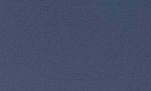 Alexia Admor Jinny High Rise Double Button Miniskirt In Blue