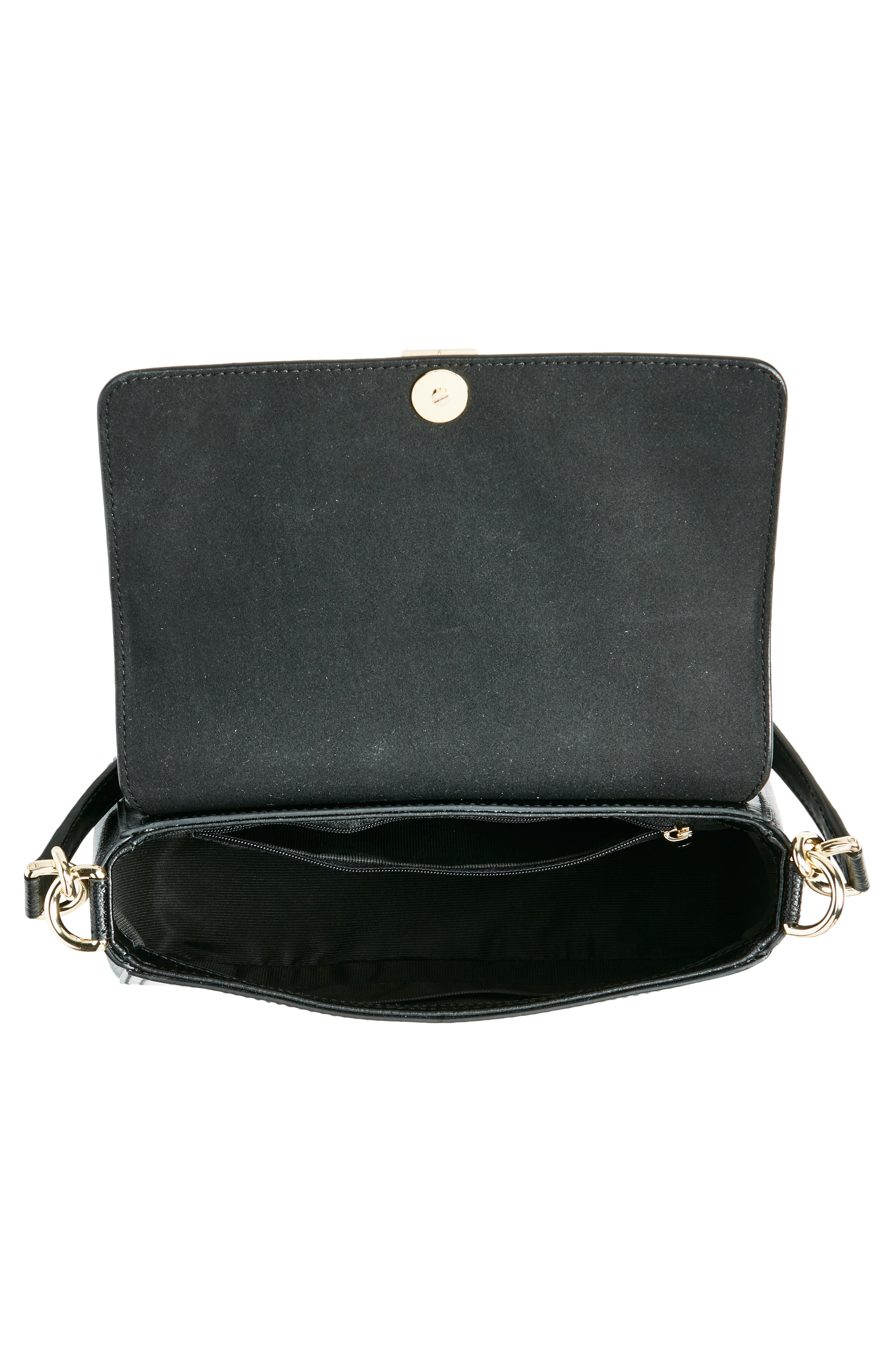 Furla Circe Leather Shoulder Bag, Alternate, color, 