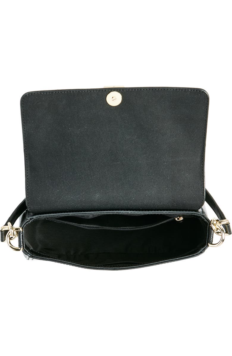 Furla Circe Leather Shoulder Bag, Alternate, color,