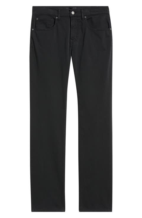 The Straight Leg Jeans