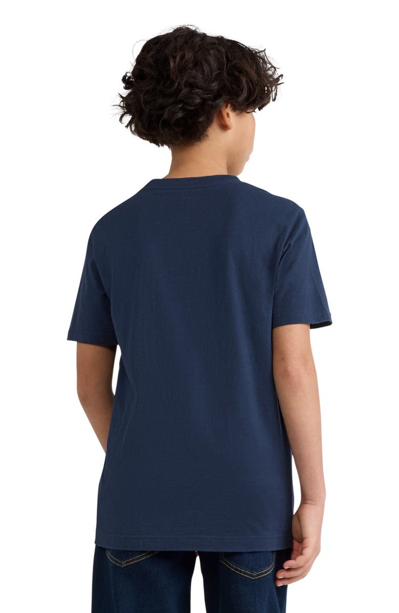 Levi's Kids' 1873 Logo Graphic T-Shirt, Alternate, color, Dress Blues
