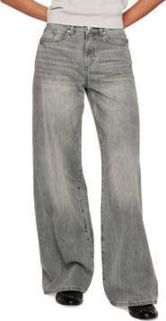 DL1961 Zoie Wide Leg Relaxed Jeans