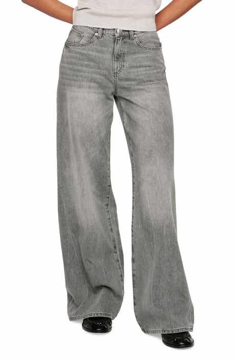 DL1961 Zoie Wide Leg Relaxed Jeans