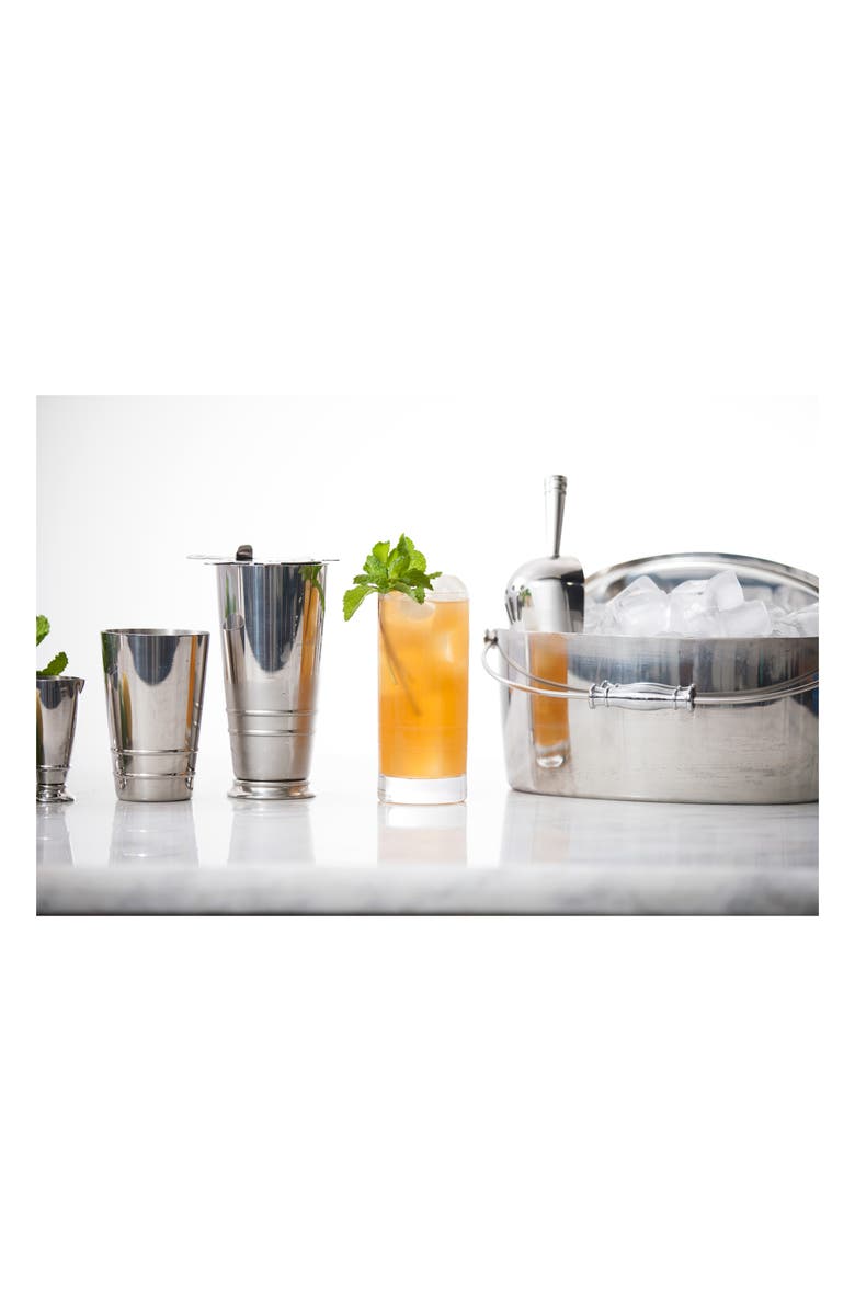 Fortessa Crafthouse Ice Bucket & Scoop Set, Alternate, color,