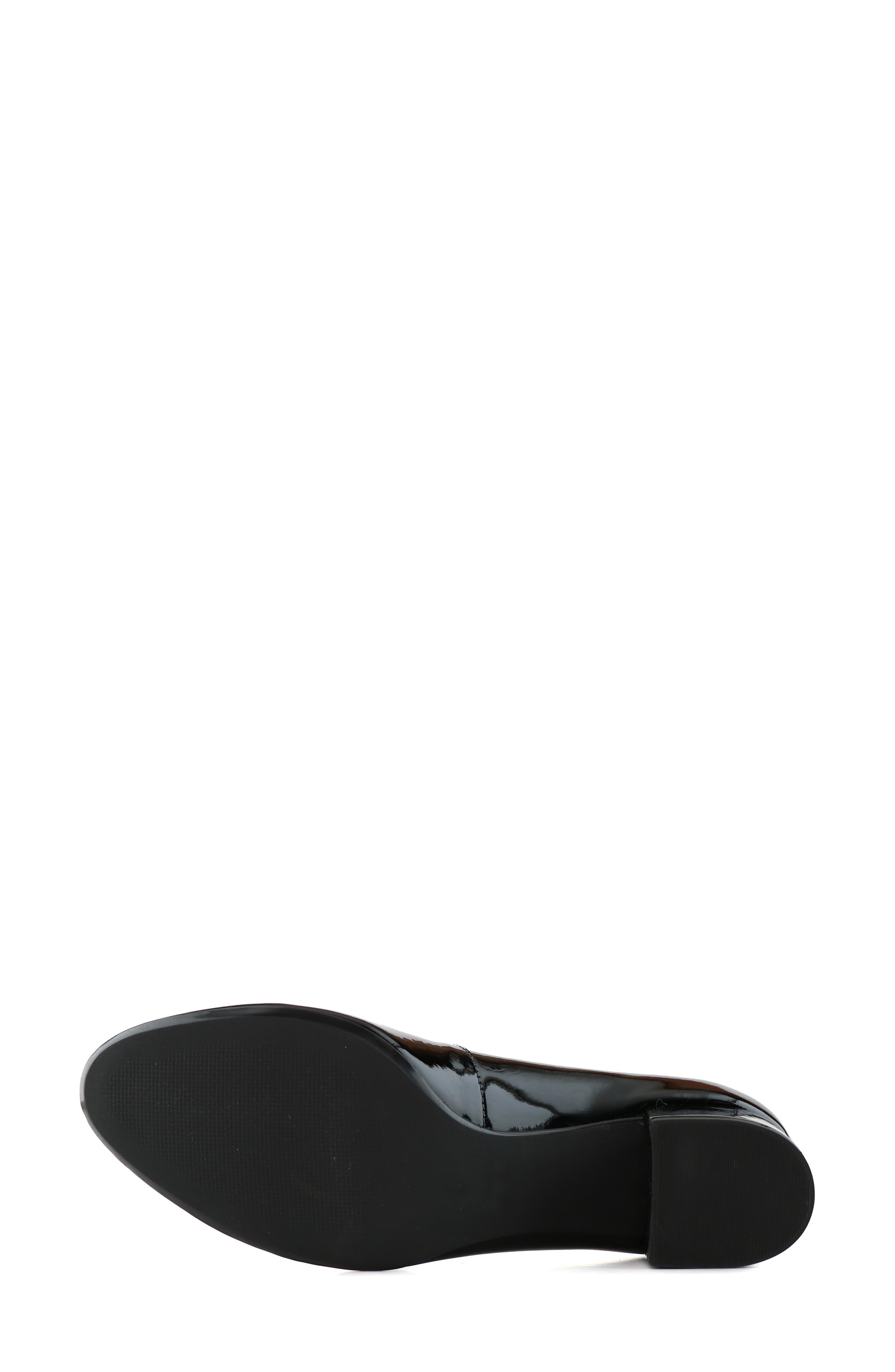 Marc Joseph New York Broad Street Patent Leather Pump, Alternate, color, Black Soft Patent