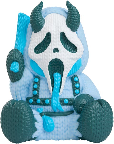 Ghost Face Krampus (Ice)