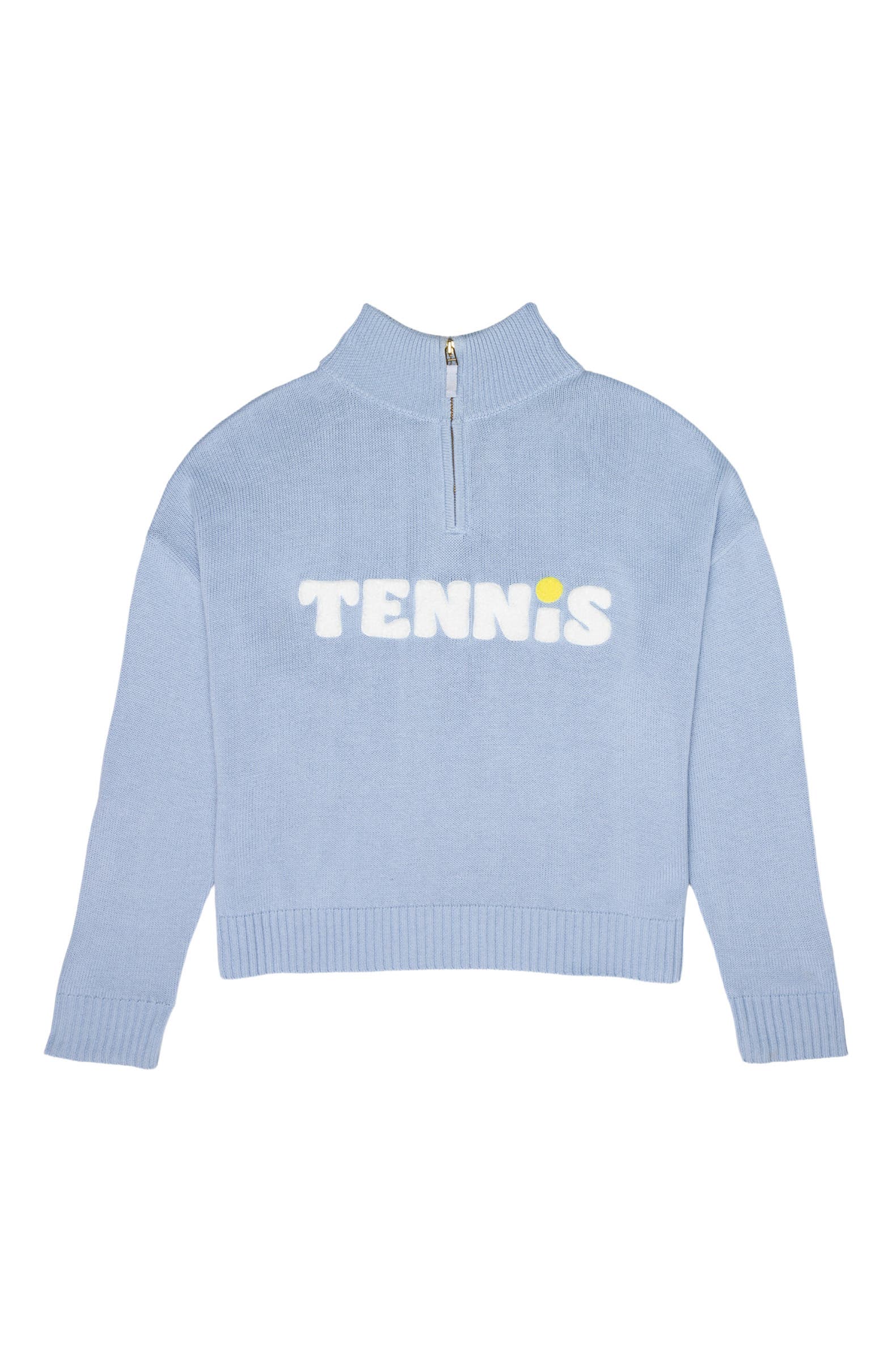selected Blue / Ivory