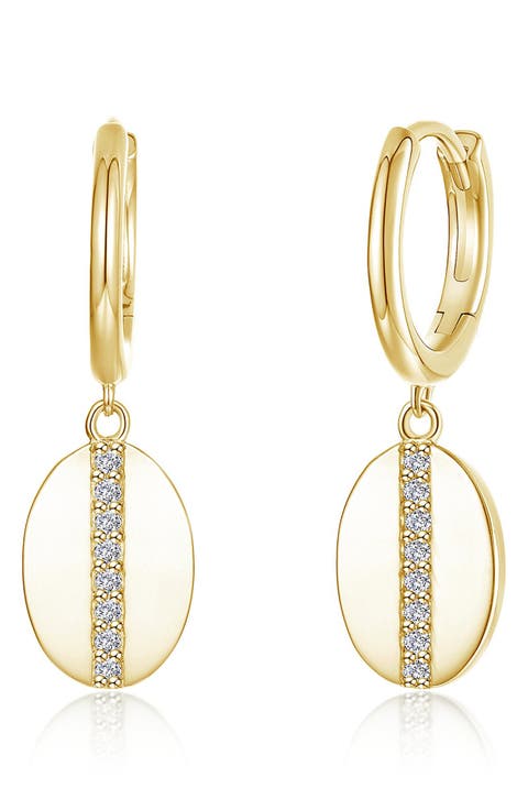 Cowrie Shell Earrings