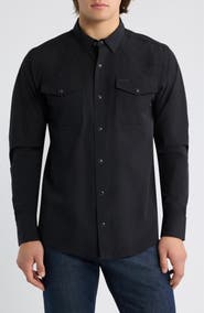 Ariat Frontiertough VentTEK Long Sleeve Performance Western Shirt