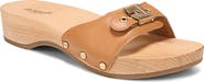 Dr. Scholl's Original Collection Platform Slide Sandal