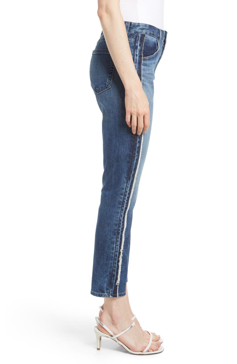 AG Ex-Boyfriend High Waist Slim Jeans, Alternate, color, Sweet Oblivion