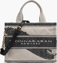 Donna Karan New York Merino Small Tote