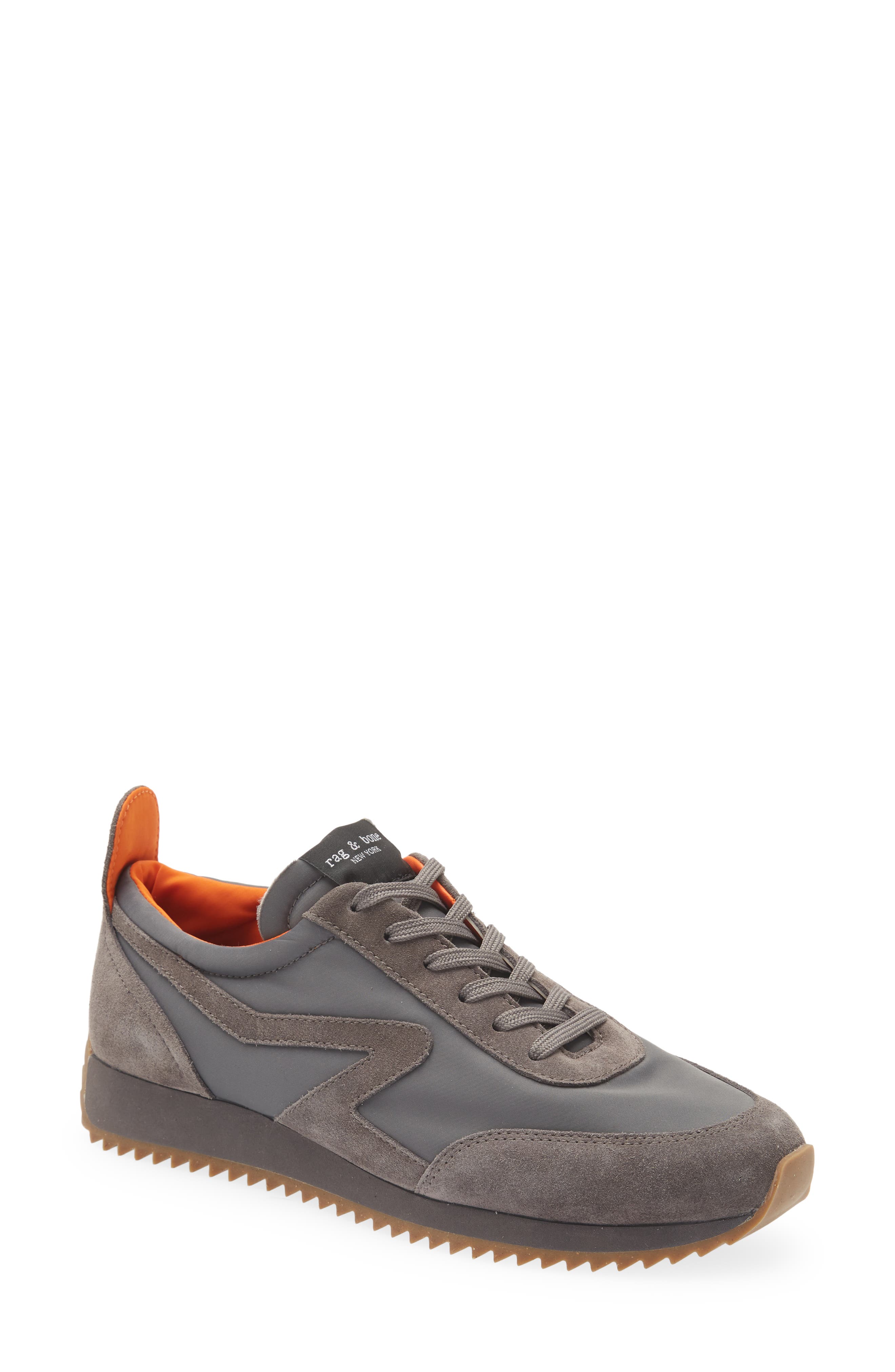 rag & bone Retro Runner Sneaker, Main, color, 