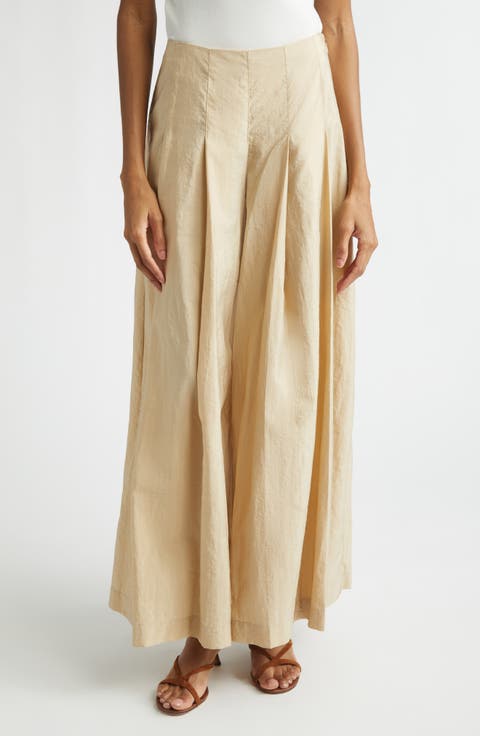 Jagger Wide Leg Pants