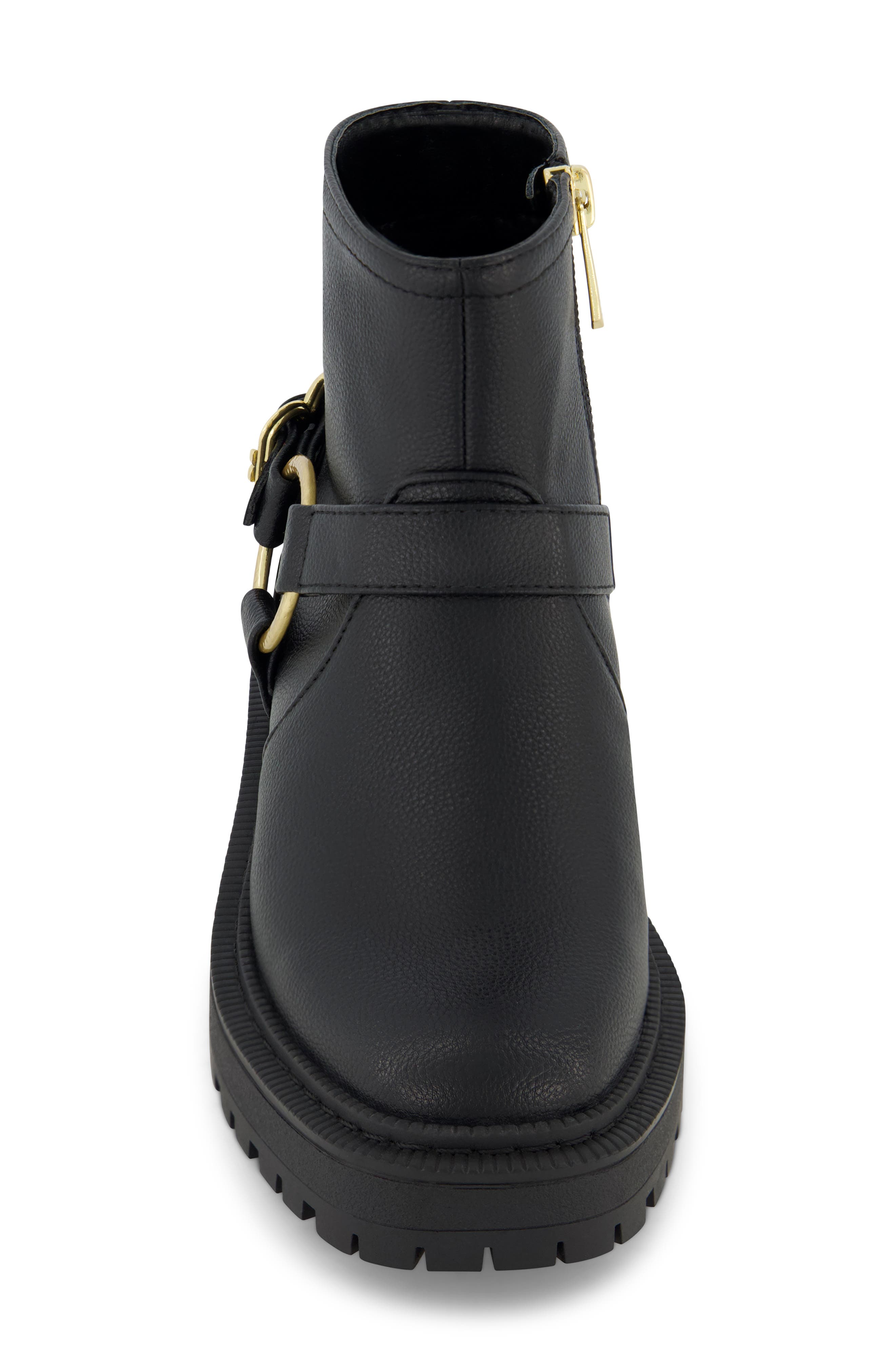 Sam Edelman Kids' Lucianna Marie Bootie, Alternate, color, Black