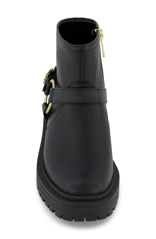 Sam Edelman Kids' Lucianna Marie Bootie In Blue