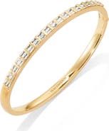 Dean Davidson Gia Baguette Bangle