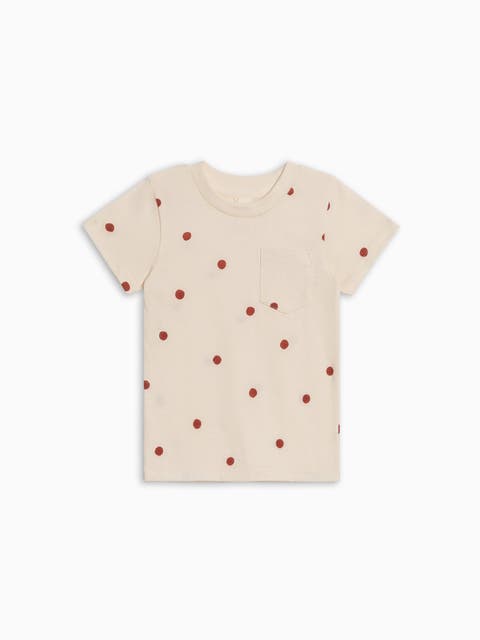 Organic Everest Short Sleeve Tee (Baby)