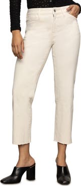 Sanctuary Cadence
90s Raw Hem Ankle Straight Leg Jeans