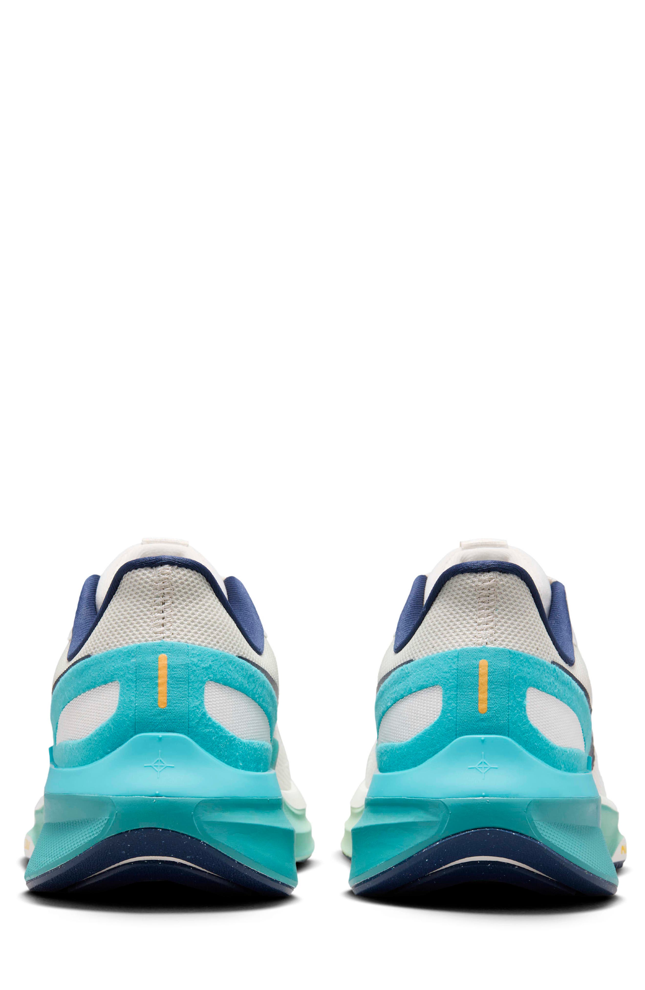 Air Zoom Structure 25 Running Shoe, Alternate, color, PHANTOM/ SUNDIAL/ SAIL/ NAVY