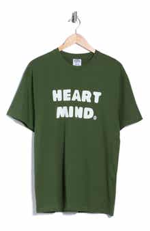 Heart Mind Graphic T-Shirt