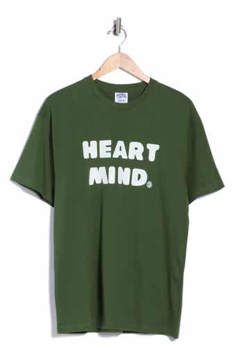 Heart Mind Graphic T-Shirt