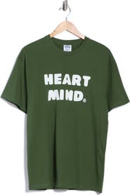 Billionaire Boys Club Heart Mind Graphic T-Shirt