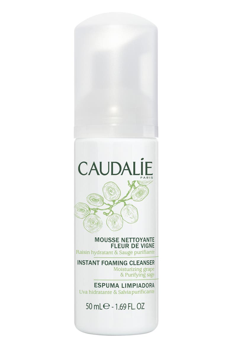 Instant Foaming Cleanser, Main, color, NO COLOR