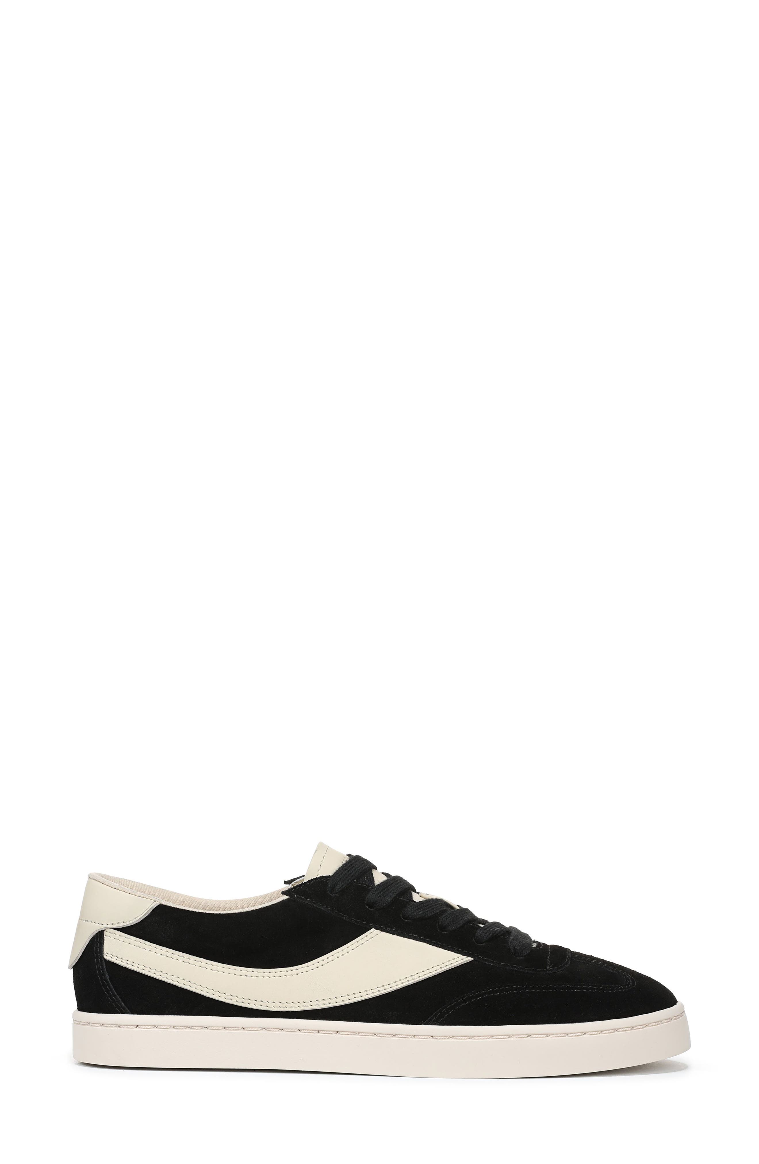 Vince Korrin Sneaker, Alternate, color, Black/Moonlight