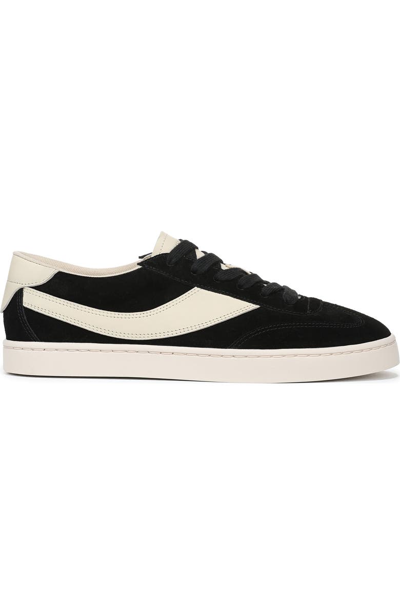 Vince Korrin Sneaker, Alternate, color, Black/Moonlight