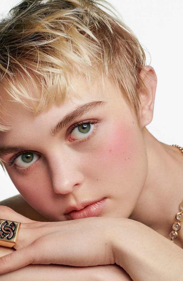 CHANEL ROUGE NOIR CONFIDENCE XXL Eyeshadow & Blush Palette, Alternate, color, 