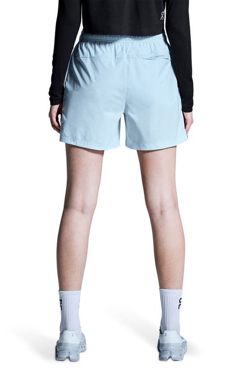 On 3-inch Core Running Shorts