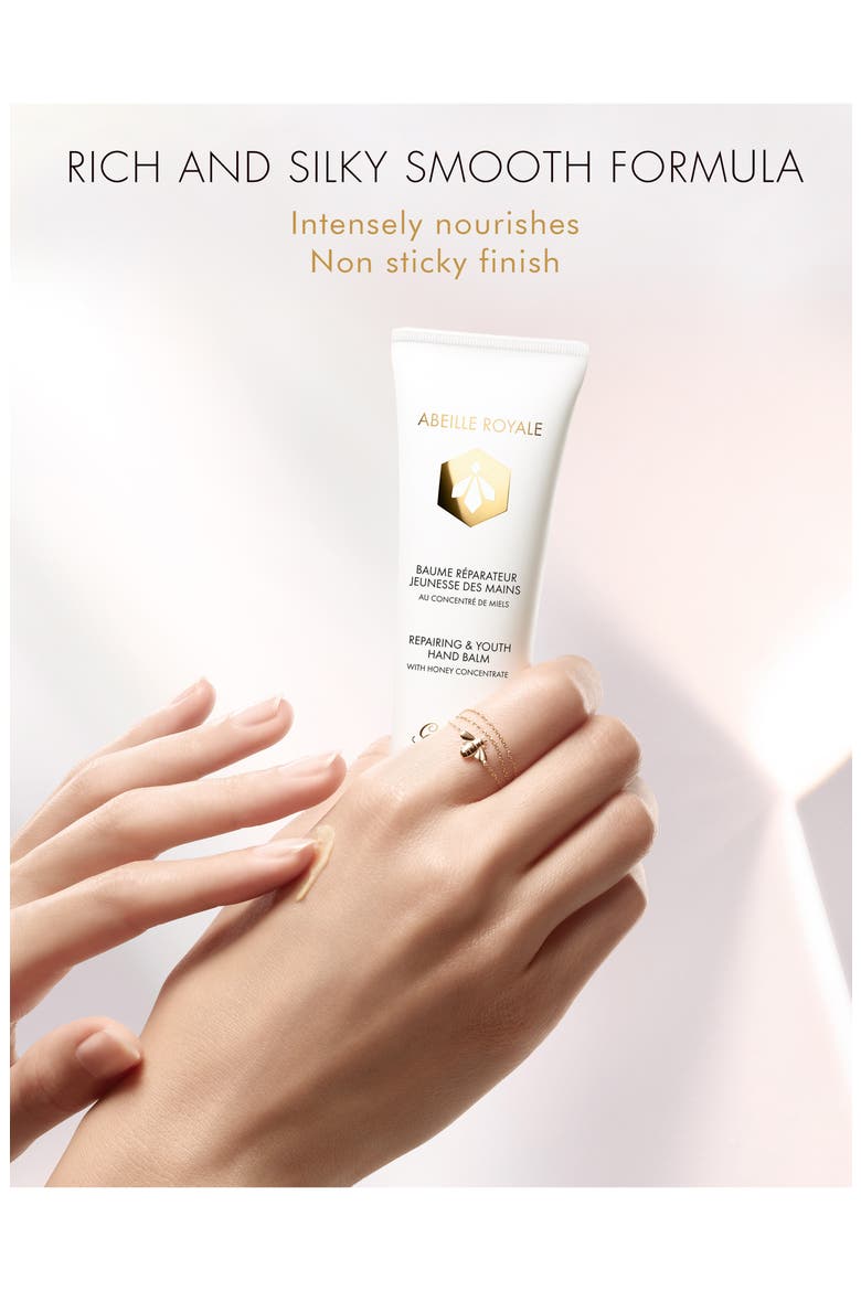 Abeille Royale Repairing & Youth Hand Balm, Alternate, color, NO COLOR