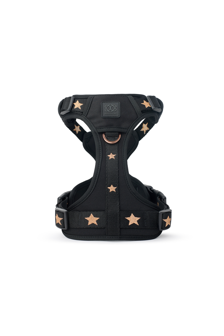 The NoMad Adjustable Luxe Harness, Main, color, Rockstar - Large