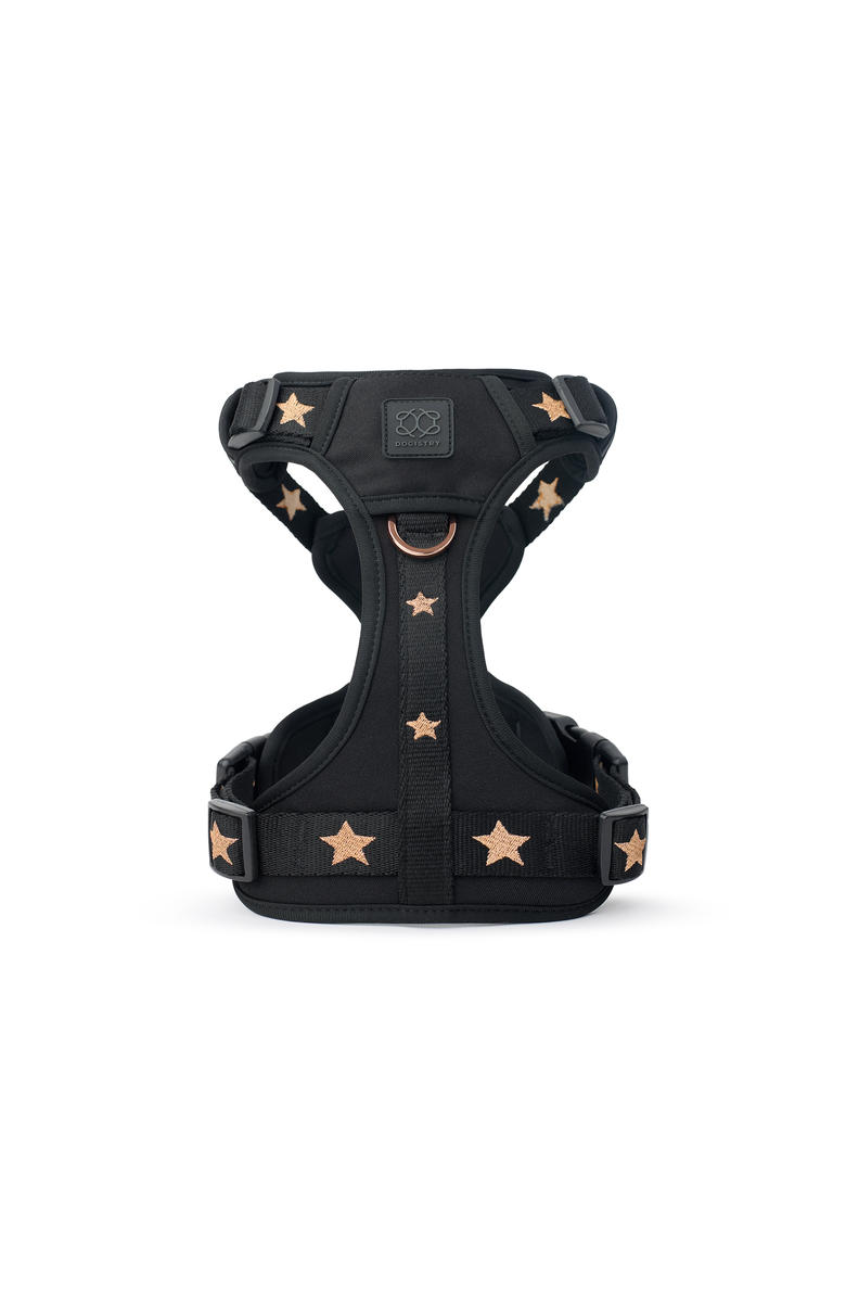 Dogistry The NoMad Adjustable Luxe Harness, Main, color, Rockstar - Large