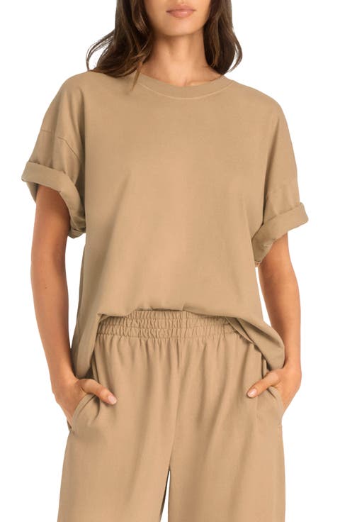 Coast Oversize Boyfriend T-Shirt