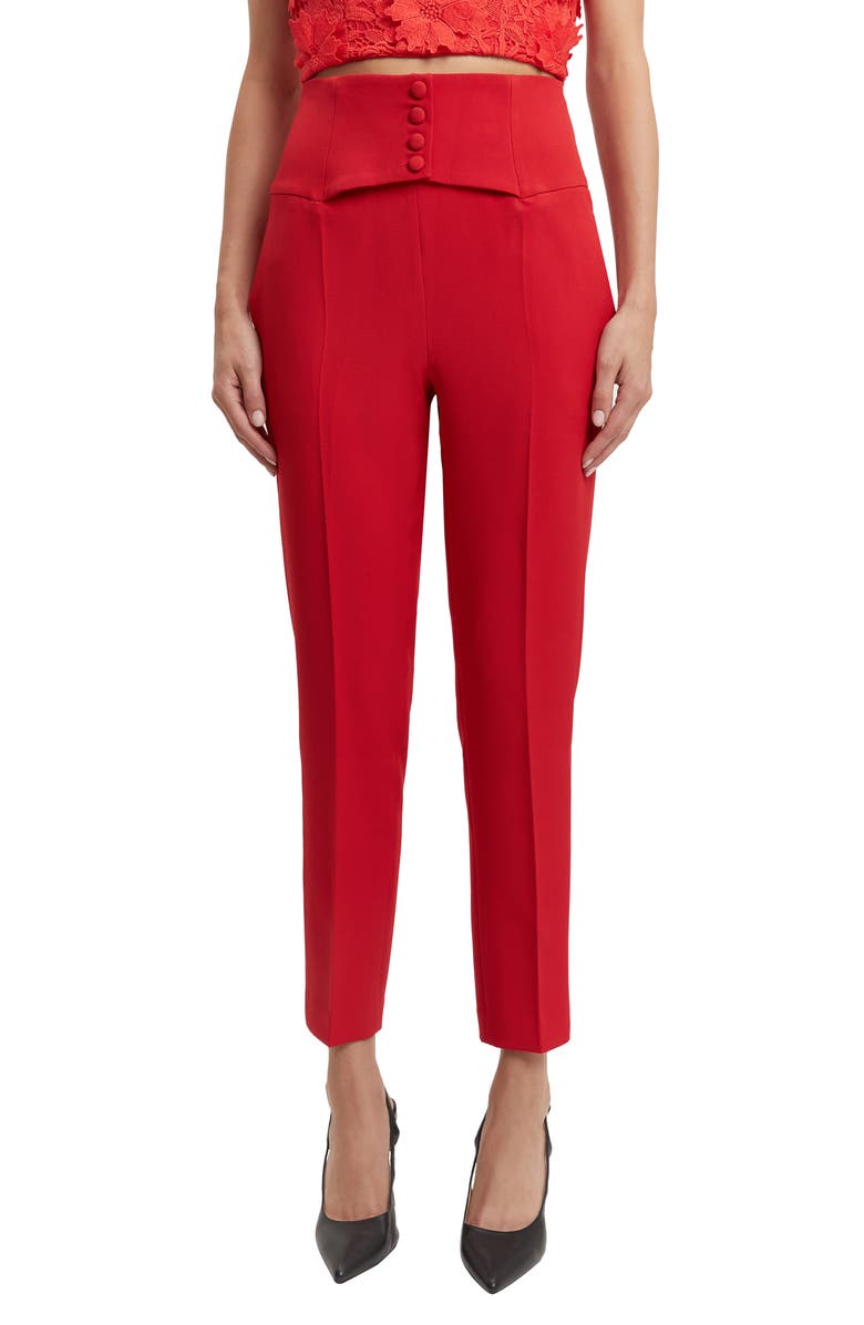Bardot Corset Pants, Main, color,