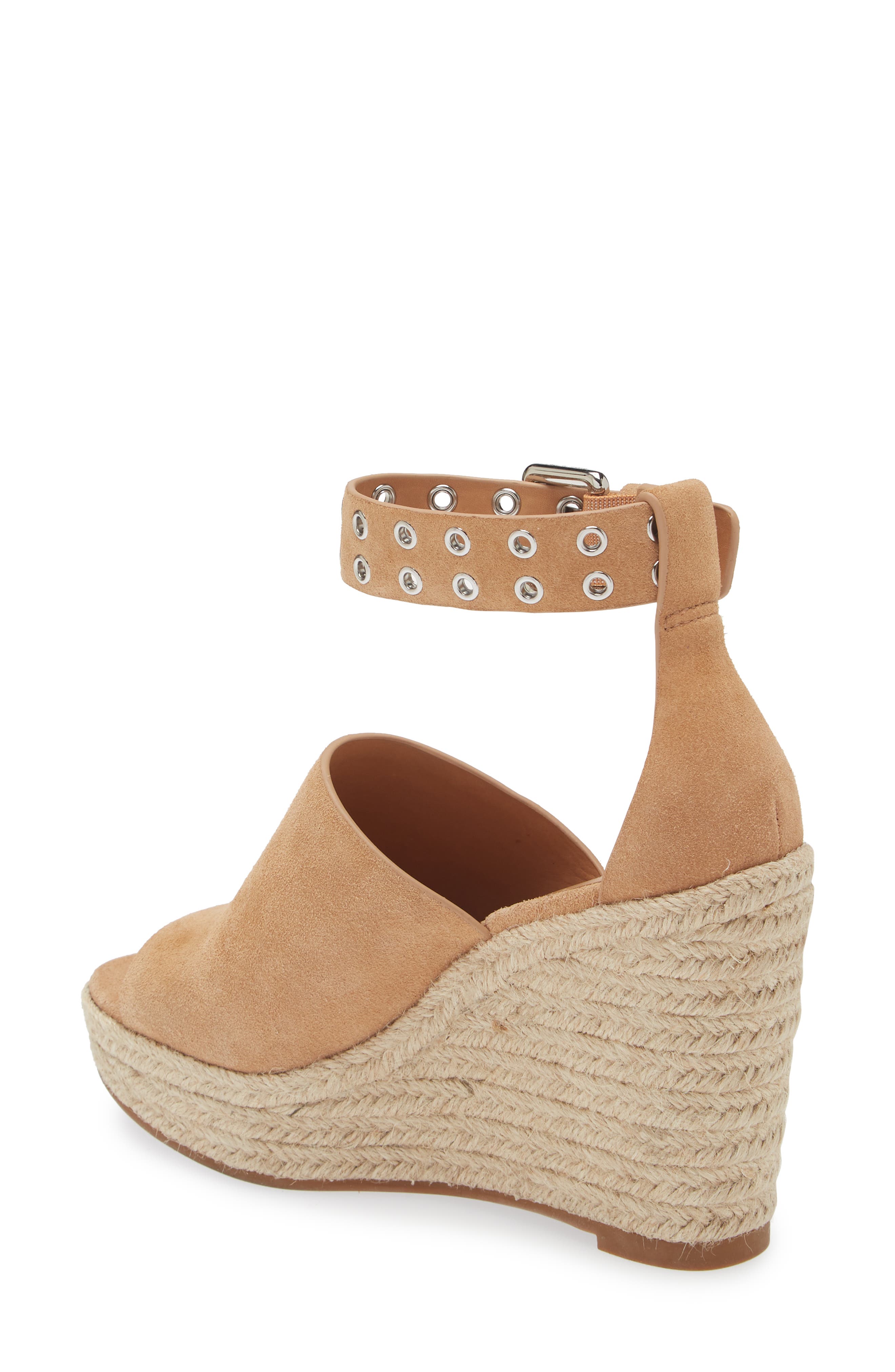 rag & bone Anteros Espadrille Wedge, Alternate, color, 