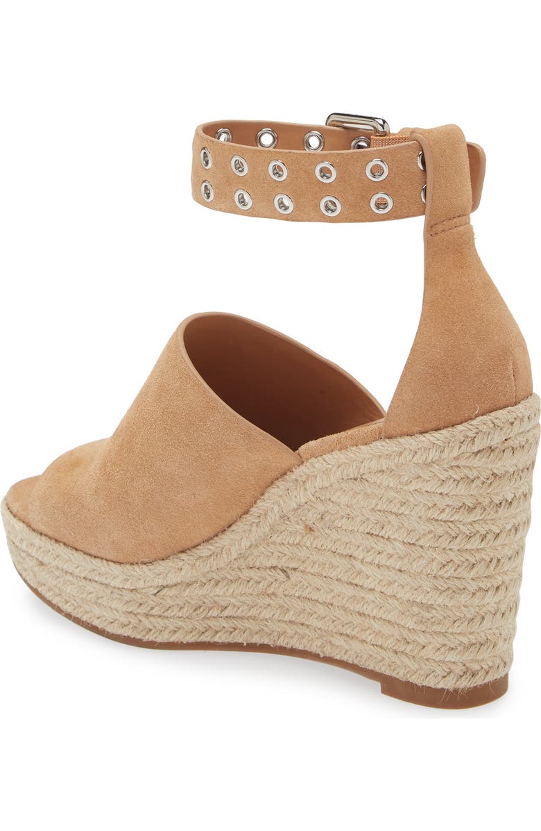 rag & bone Anteros Espadrille Wedge, Alternate, color,