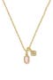  Gold Light Pink Opal